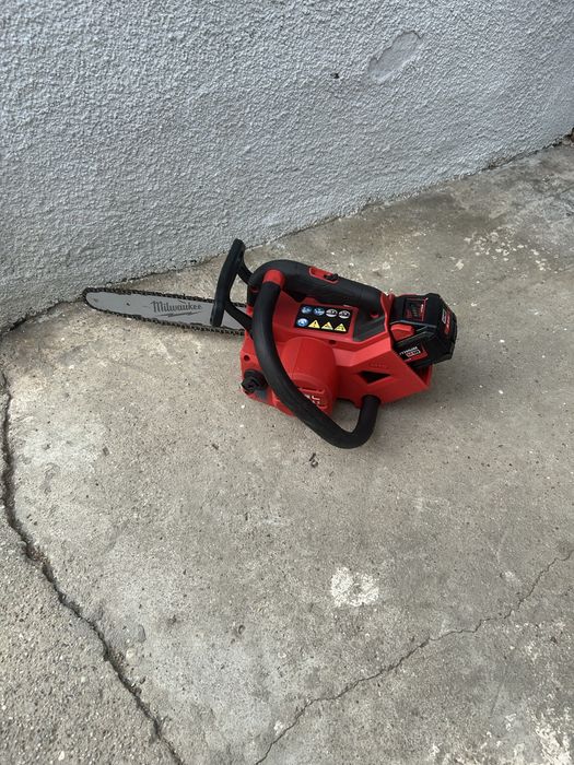 Drujba pe acumulator Milwaukee M18