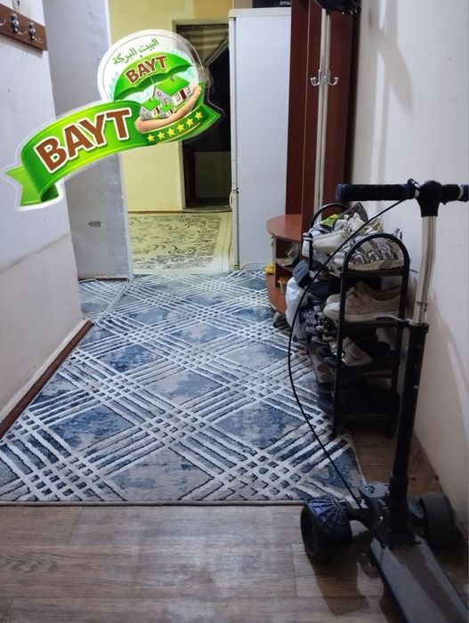 -МЕТРО ЧИНОР 1/3/5 (38м²) Сергели-1 Продаётся Квартира