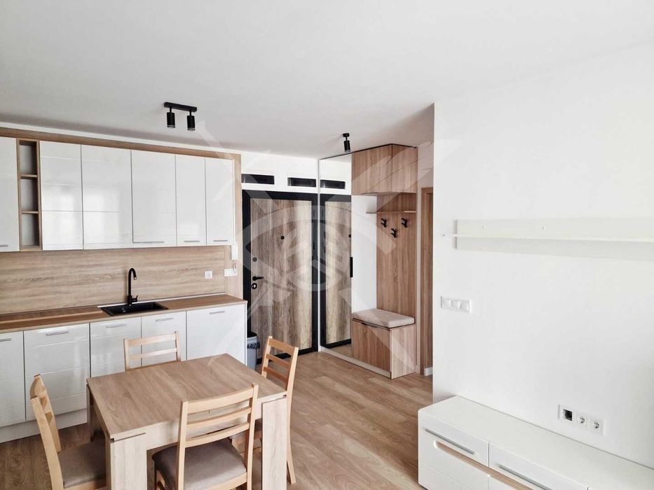 Дава се под наем Двустаен апартамент в София, Малинова долина - 65 кв.м за 727.77 € - Снимка #2