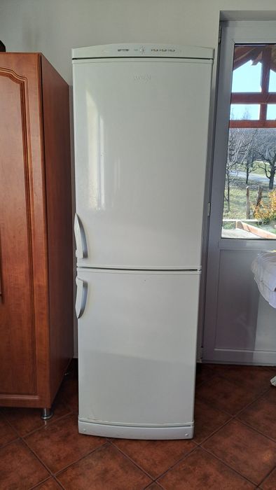 Vand combina frigorifica Gorenje cu 2 compresoare