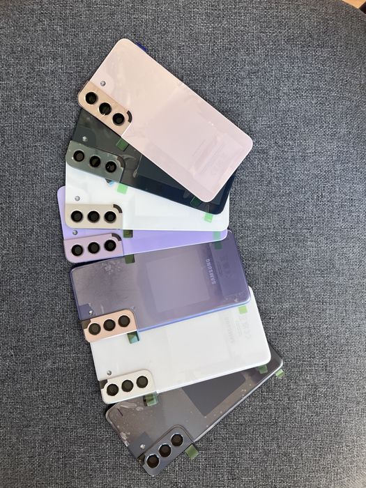 Capac Geam Spate Samsung S21 NOU! Original!