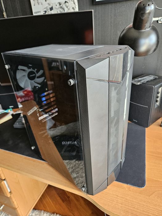 Корпус для ПК Aerocool Sentinel