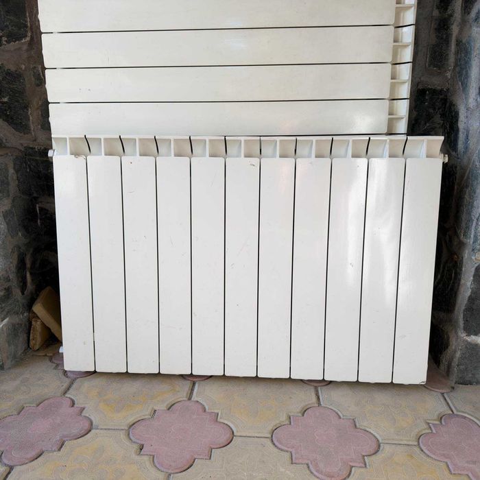 Продавам 3 бр. алуминиеви радиатори – различни размери