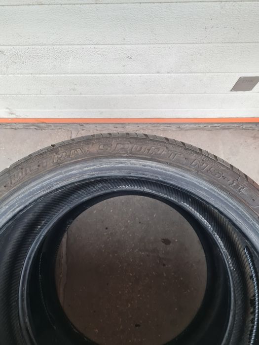 Летни гуми 2 броя NANKANG UltraSport NS2 245 35 R19 дот 4715