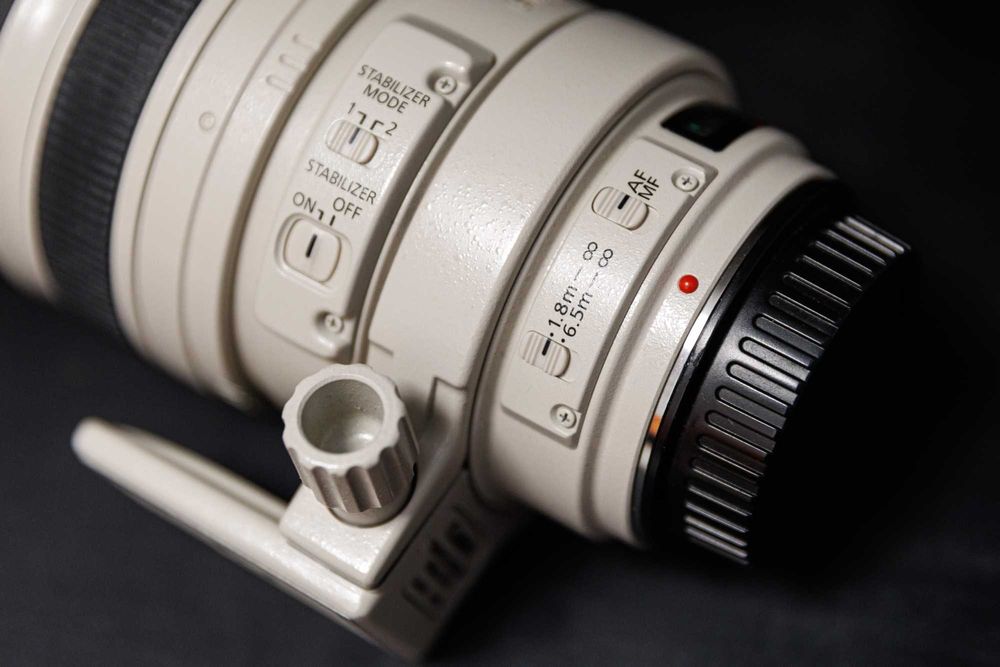 Canon EF 100-400mm f/4.5-5.6 L IS USM