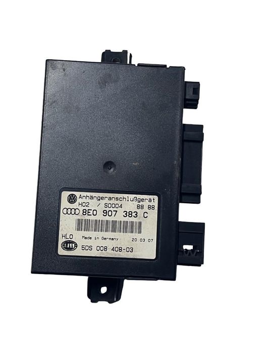 Modul/ Unitate De Control Carlig De Remorcare Volkswagen Touran 1T1, 1T2 2003 - 2010 8E0907383C