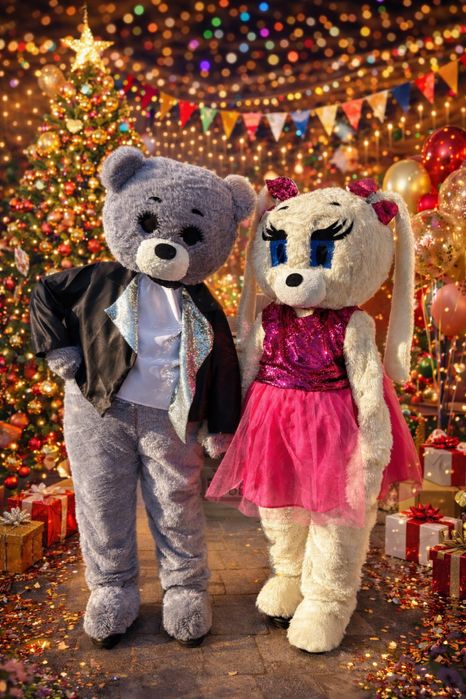 Мишки на прокат