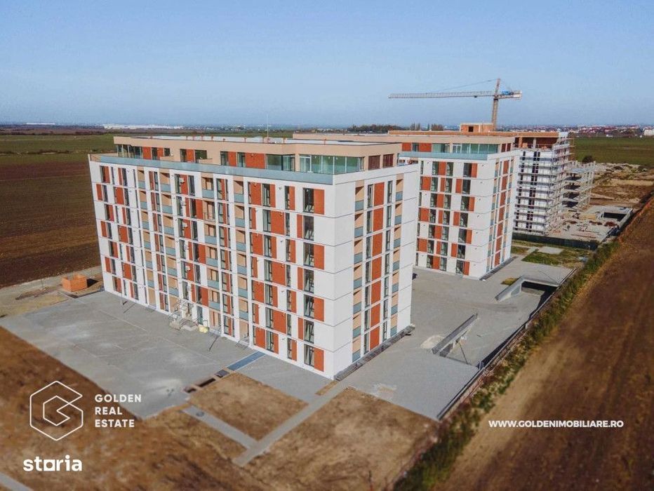 Penthouse nou, Calea Torontalului-Comision  0%