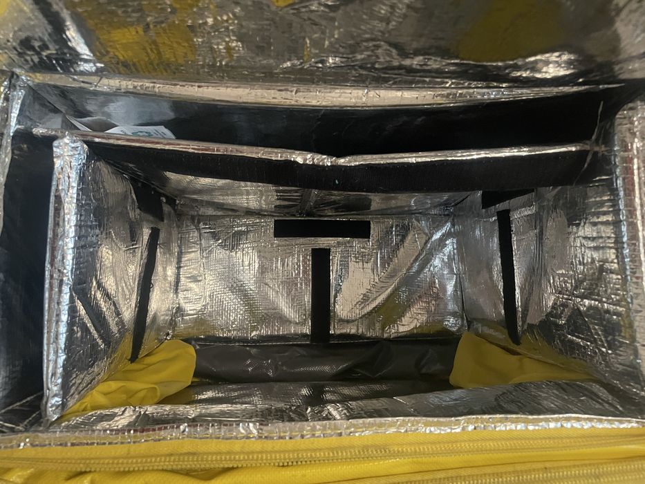 Термосумка глово