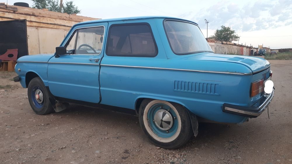 Продам ЗАЗ 968М          .