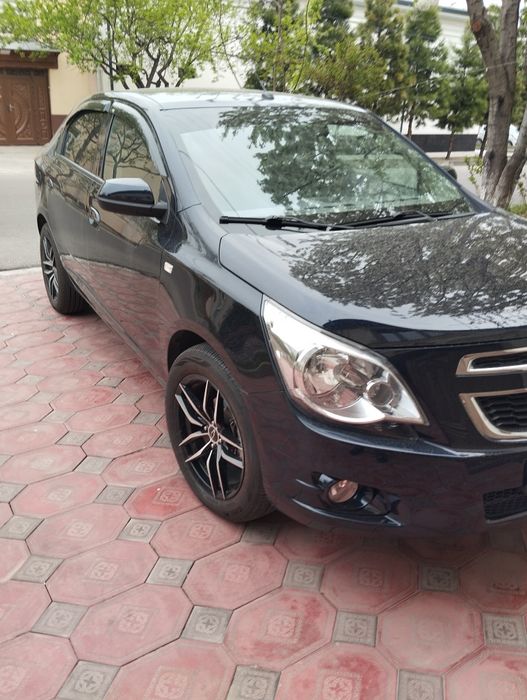 Кобальт 2023 автомат