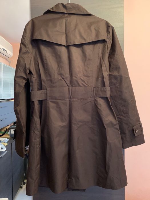 Orsay дамски шлифер, тъмно кафяво