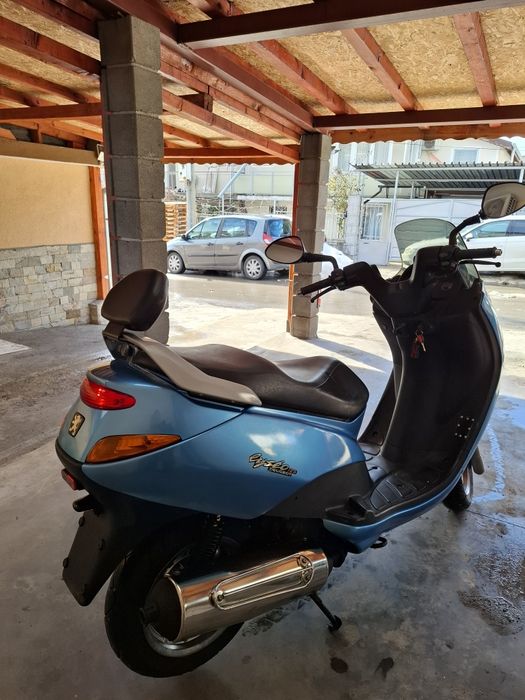 Peugeot elyseo 125
