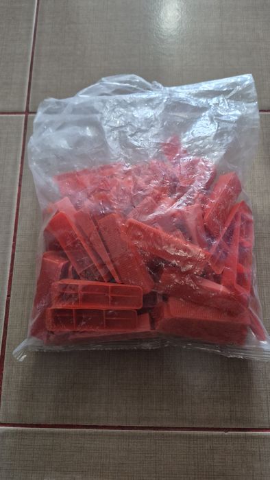 Pachet distantiere clipsuri cleme gresie faianta