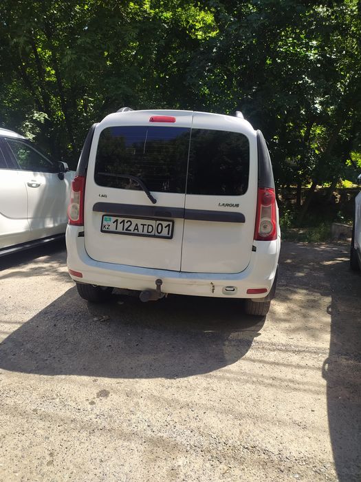 Продам надёжный лада Ларгус