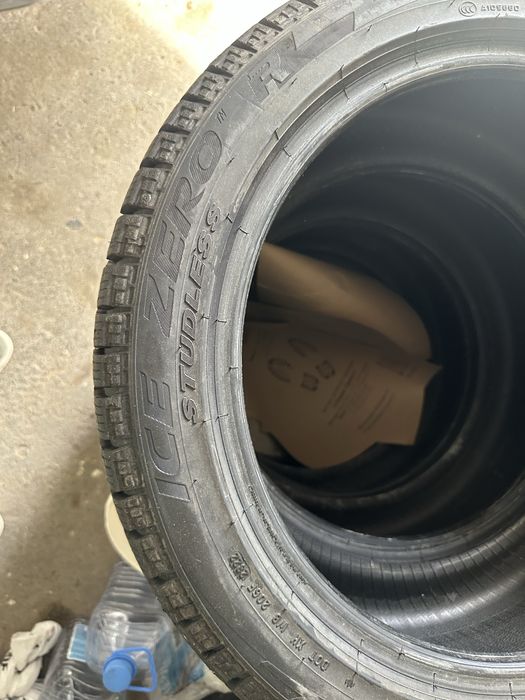 Pirelli ICE ZERO FR ( ЗИМА) 235/45/18