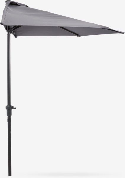 Parasolar/copertina balcon gri, 270x135x234 cm
