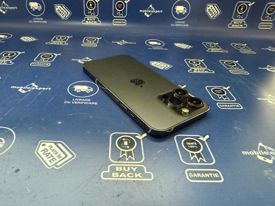 iPhone 13 Pro 128Gb Black | Factura & Garantie | Buy-Back | MR