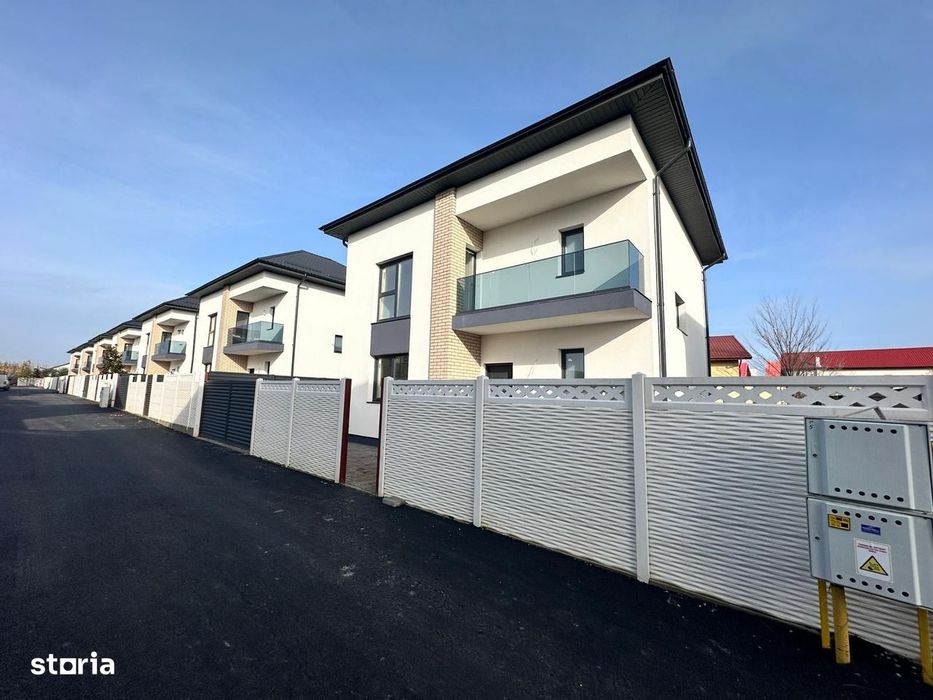 Casa Singulara, Toate Utilitatile, 4 Camere, Teren 400 Mp, Comision 0%