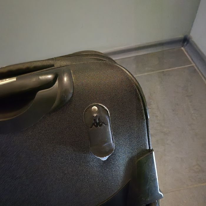 Бизнес куфар  Kappa