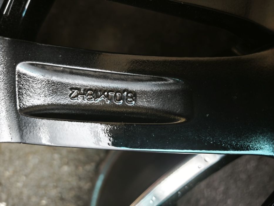 18" алуминиеви джанти за Mercedes, Audi, Vw...
