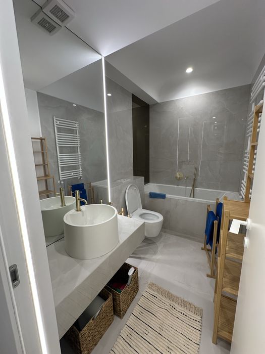 Garsoniera Cortina Nord de inchiriat