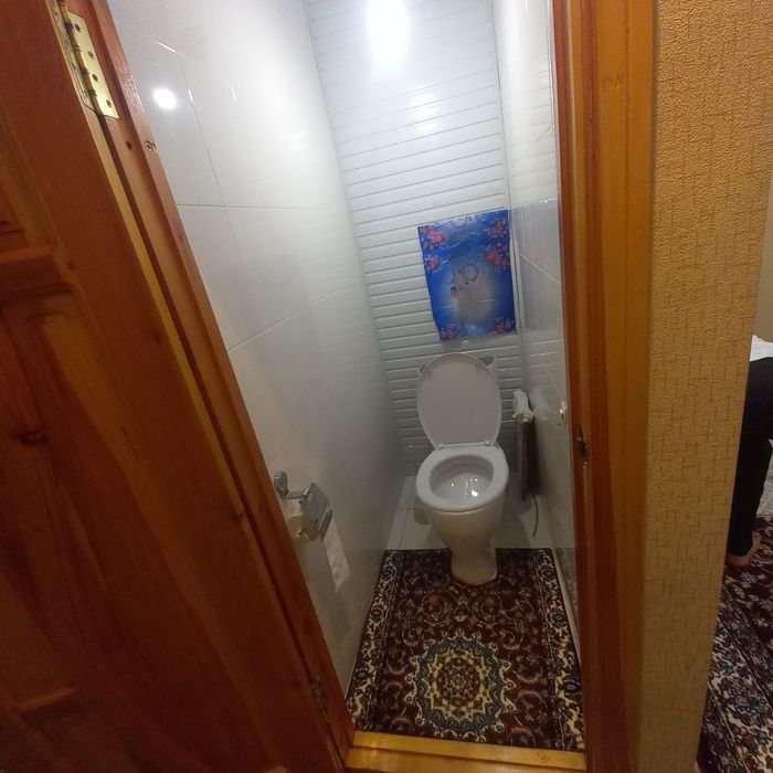 Сдаю 3 комнатную квартиру