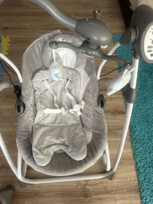 Електрическа люлка за бебе