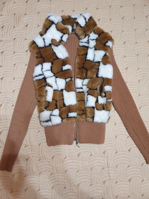 Hanorac tip sfetar cu blanita