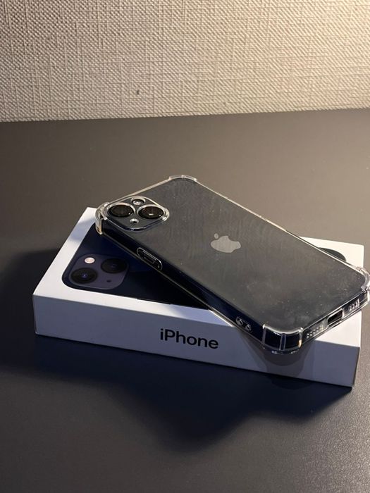 Iphone 13, 128 gb АКБ 66%, идеал