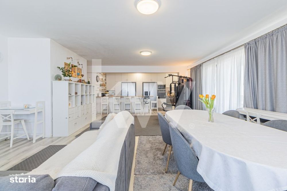 Penthouse in Cartierul Noua