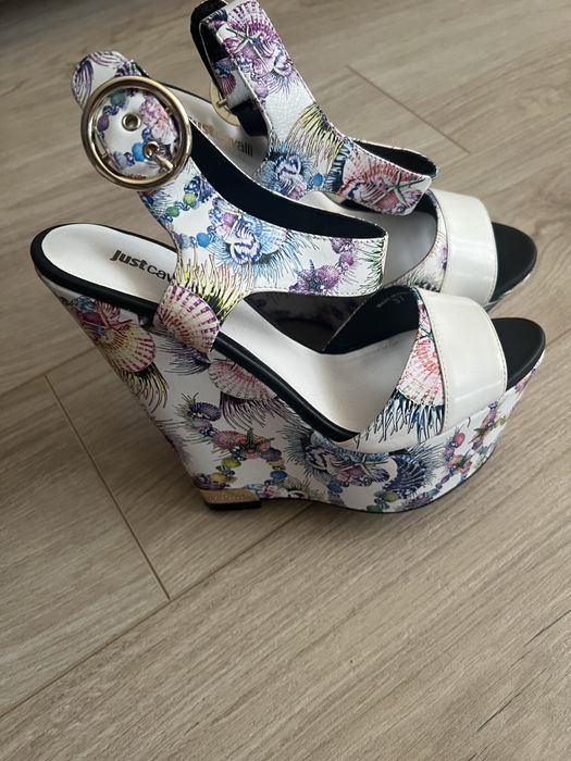 Сандали Just Cavalli