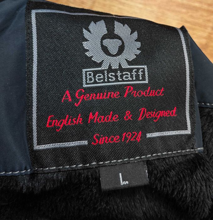 Belstaff Оригинално мъжко яке размер L
