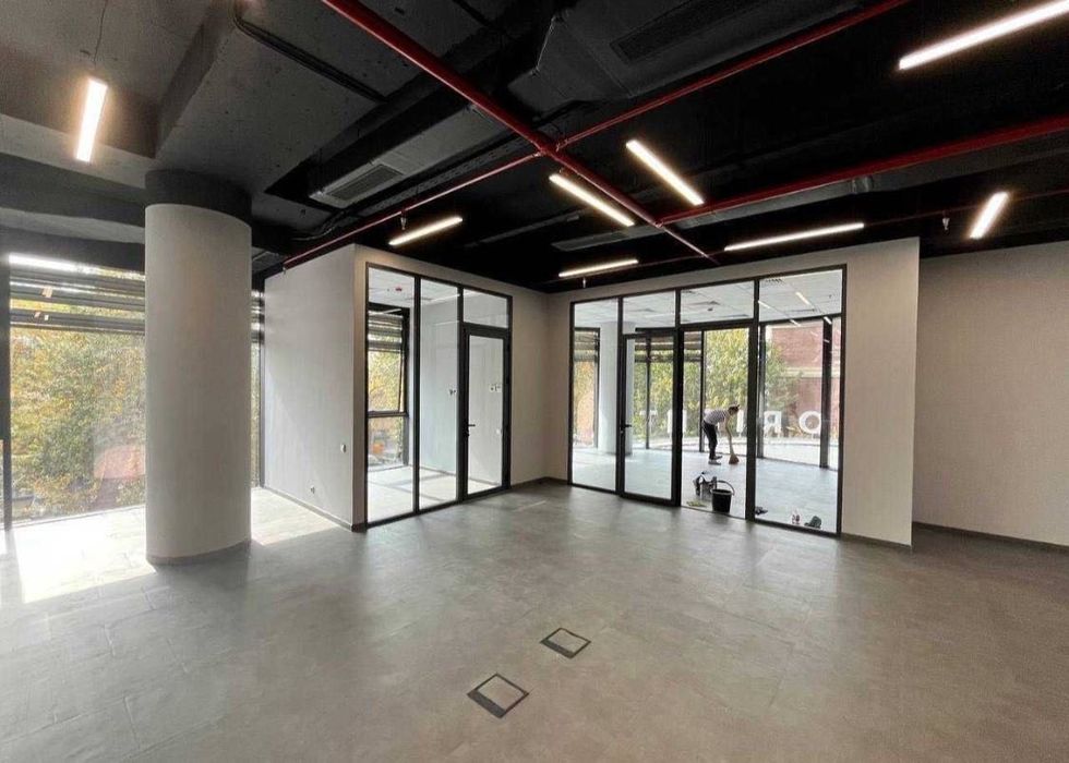 Сдается офис Ц2 Алайский 306м2