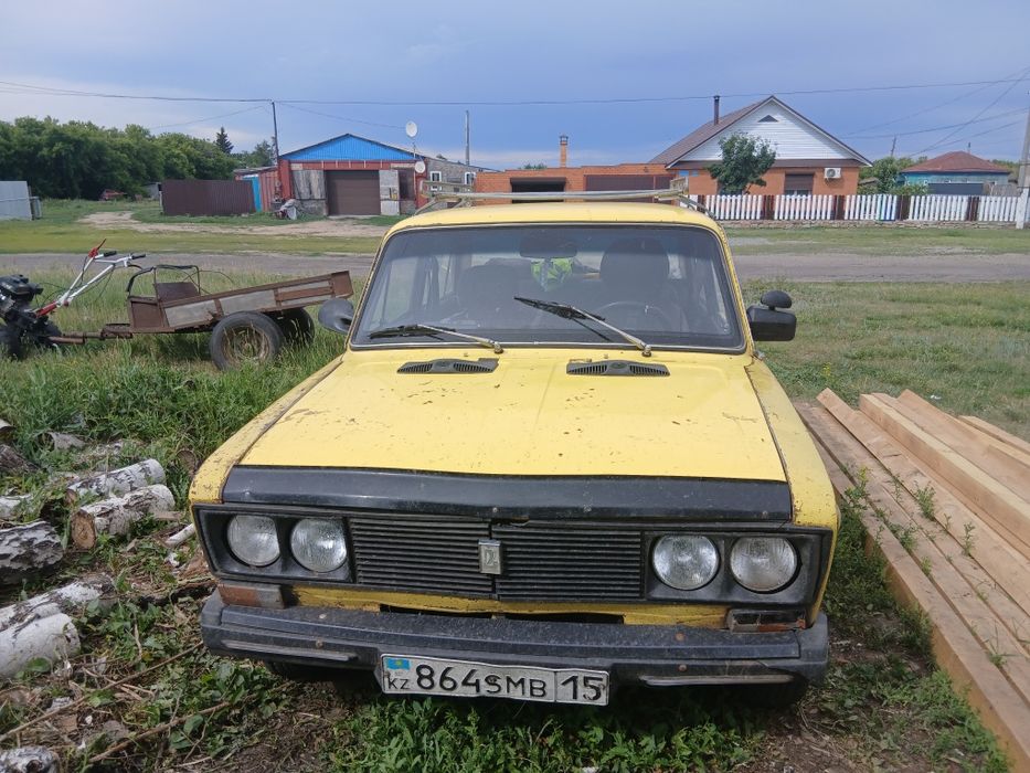 Продам Ваз 2106на ходу