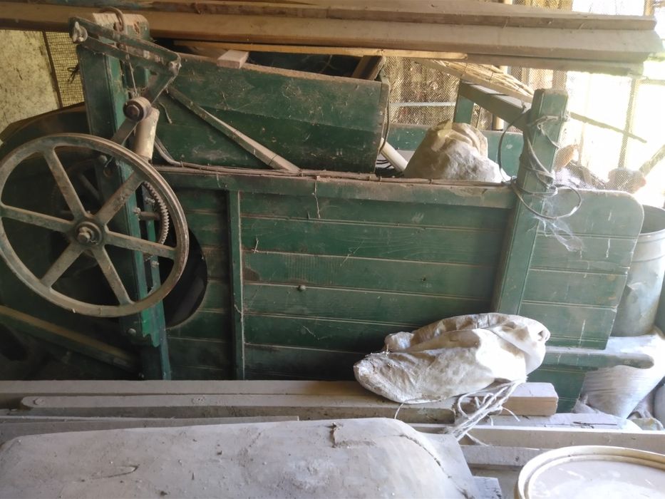 Веялка - селскостопанска машина