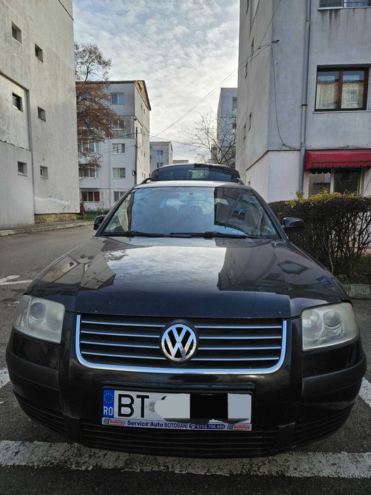 VW Passat B5.5 Variant 101 cp