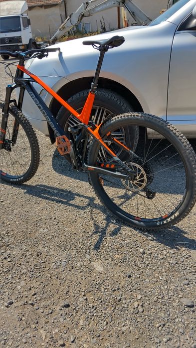 Велосипед "Mondraker Foxy"