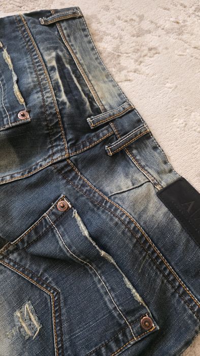 Blugi Armani Exchange barbati