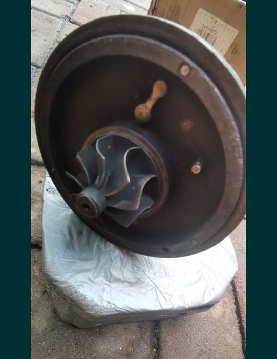 turbo original passat b6 BMR 170 cai 2007