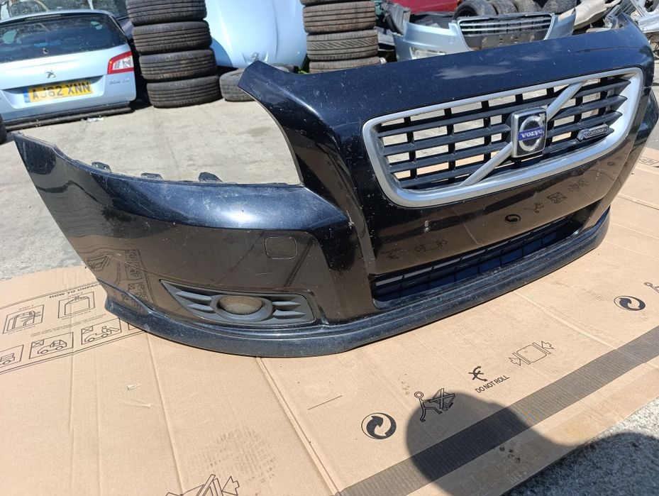 Предна броня Волво В50 / Volvo V50 R design