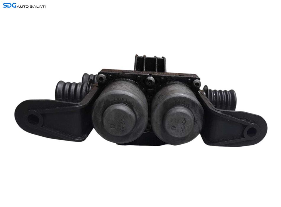 Pompa Recirculare Apa BMW Seria 6 E63 E64 3.0 D 2003 - 2010 Cod 1147412159 64116906652 [N0568]