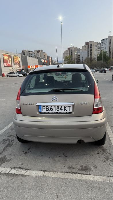 Citroen C3 1.1 бензин