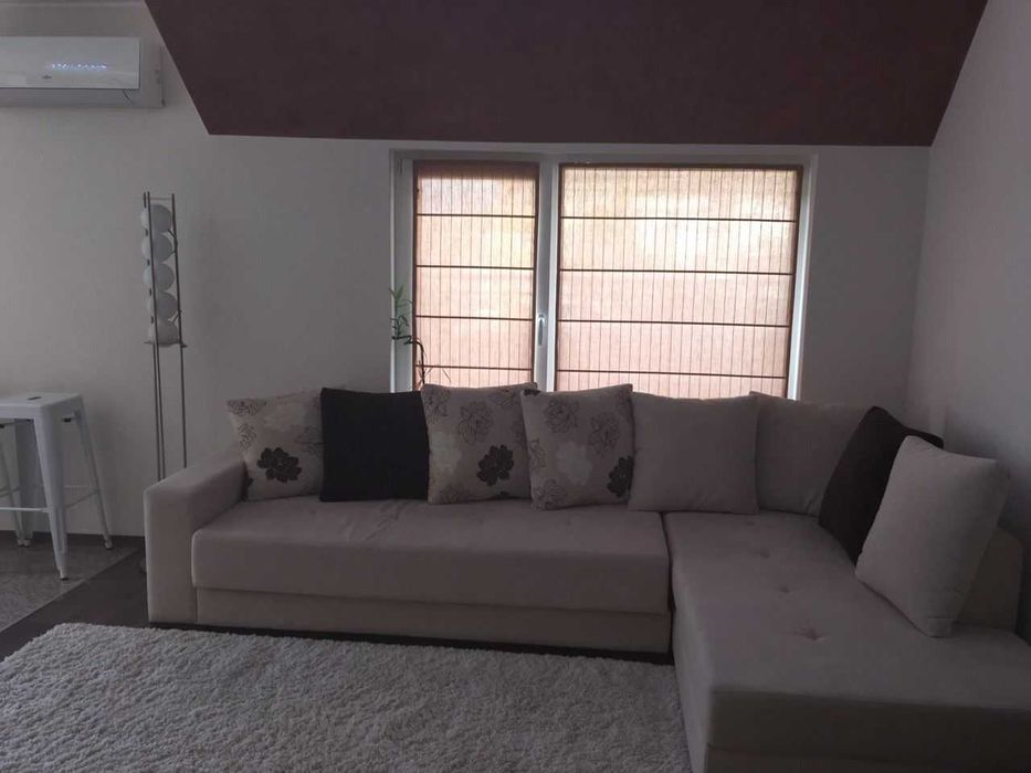 Дава се под наем Двустаен апартамент в Пловдив, Кършияка - 70 кв.м за 561 € - Снимка #7