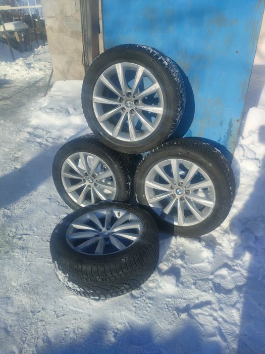 Титановые диски р18