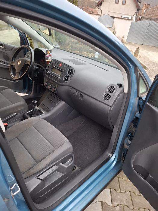 Vw Golf Plus 1.9 Tdi