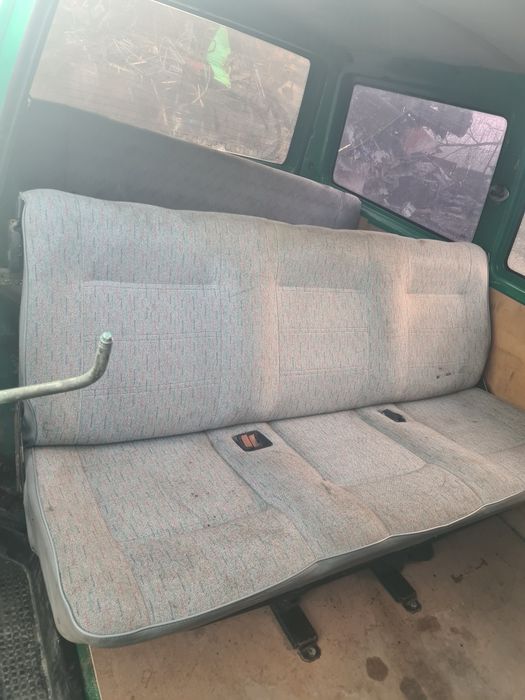 Фолксваген Транспортер 1.9 Volkswagen T4 на части