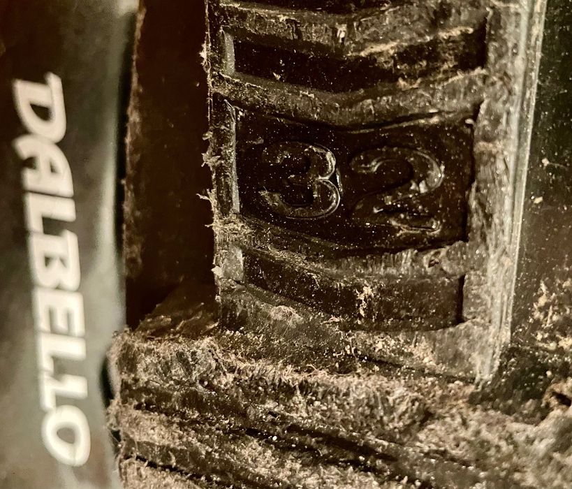 Clapari schi Dalbello marime 32, corespunde 49, 491/2