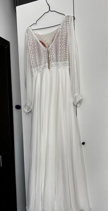 Rochie mireasa marimea 46