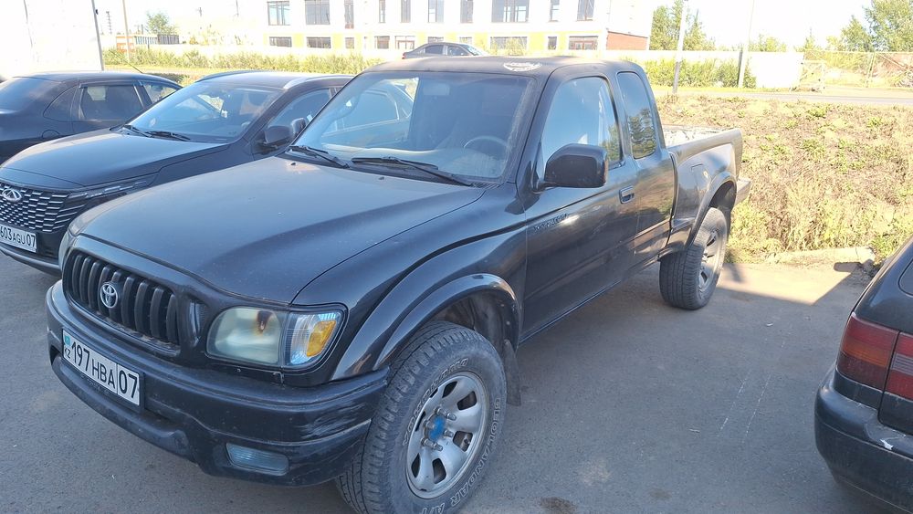 Тойота Такома 2.7л